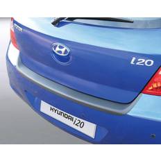 Hyundai i20 biludstyr Læssekantbeskytter Hyundai i20 3/5d 02.2009-04.2012