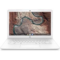 Laptops HP 14-db0050nr Snow White Chromebook