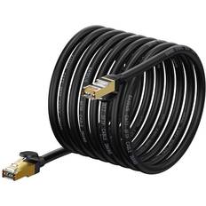 Nätverkskabel 30m Baseus RJ45 Nätverk Kabel 30m 30m