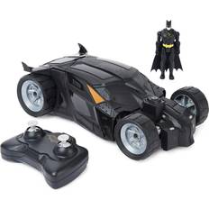 Remote controlled cars Spin Master Batman Batmobile RC Car RTR ‎6065425