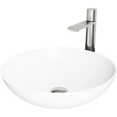 Bathroom Sinks Vigo Matte Stone Lotus