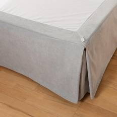 Beige - Polyester Sengekapper Värnamo of Sweden Stella Sengekappe Beige, Grå