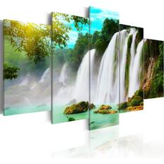 Nature's miracle Artgeist Canvas Nature's miracle 100x50 Tavla