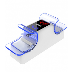 Batterie e Stazioni di Ricarica saldi Ipega P5003 Dual Charger Dock Controller