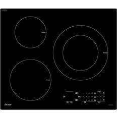 Plaques de cuisson Sauter SPI6361B 7200 W L60 x P52 cm Noir