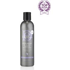 Design Essentials Peppermint & Aloe Anti-Itch Shampoo for Instant Scalp