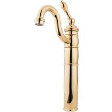 Taps Kingston Brass Kingston Brass Heritage Collection KB1422AL Polished Brass