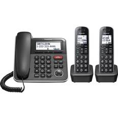 Panasonic Landline Phones Panasonic KX-TGB852