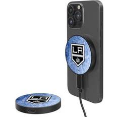 Flashlights Strategic Printing Los Angeles Kings 10-Watt Ice Flood Wireless Magnetic Charger