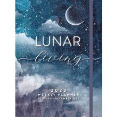 Weekly planner Lunar Living 2023 Weekly Planner