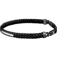 Maserati JM222AVE02 Bracelet - Black