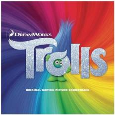 Trolls B.s.o. Justin Timberlake (Vinilo)