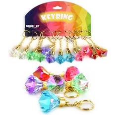 Robetoy stor fin glänsande diamant! Pris per styck, säljs assorterat online