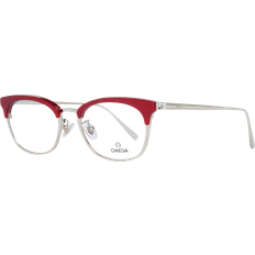 Omega Glasses Red ONE Size