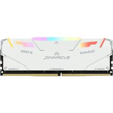 TIMETEC Pinnacle Konduit RGB 16GB DDR4 3200MHz PC4-25600 CL16-18-18-38 1.35V Dual Rank Compatible for AMD and Intel Desktop Gaming PC Memory Module