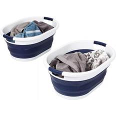 Laundry Baskets & Hampers Honey Can Do HMP-09827