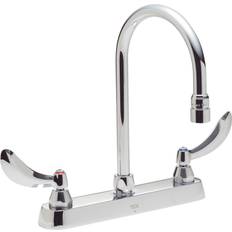 Blue Kitchen Faucets Delta 26C3944 Handle Blue