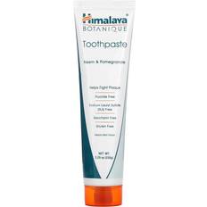 Himalaya Utan fluor Tandkrämer Himalaya Botanique Toothpaste Neem & Pomegranate 150g