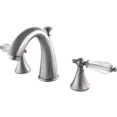 Kingston Brass Kingston Brass KS297.WLL Wilshire 1.2 Brushed Nickel