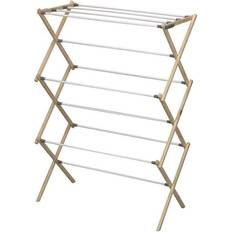 Household Essentials Drying Garment Rack 29.5x42.5"