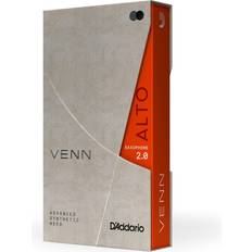 Rico D'Addario VENN Alto Saxofon Reed, G2, Styrka 2.0