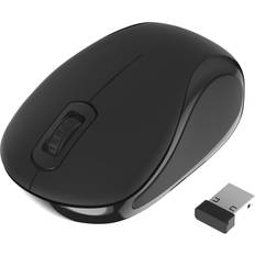 Computer Mice Sabrent Wireless Mouse 2.4 GHz Connection 1200 DPI