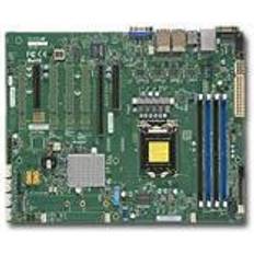Schede Madre SuperMicro X11SSi-LN4F Intel C236 LGA 1151