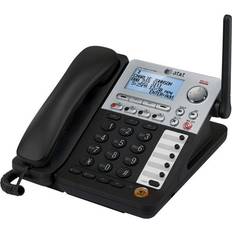 Landline Phones AT&T SB67148 SynJ 4-Line Cordless Deskset