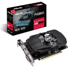 Amd radeon rx 550 ASUS Phoenix AMD Radeon RX 550