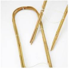Trä Spaljéer Nelson Garden 5958 Bambubåge 3-pack