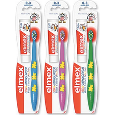 Learning Toothbrush 3-pack