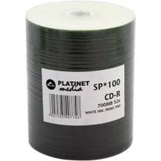 Pro CD-R 700MB 52x Spindel 100-pack 