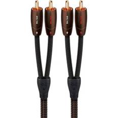 Kablar Audioquest 5m Big Sur RCA ljudkabel 2