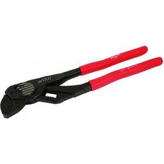 Wiha Panel Flangers Wiha 10.25 Classic Grip V-Jaw Tongue and Groove Pliers