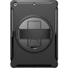 Computer Accessories SaharaCase Protection Hand Strap Series Case for Apple iPad 10.2 9th Generation