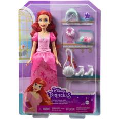 Disney ariel docka Mattel Mattel Disney Princess Getting Ready Ariel Doll