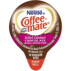 Coffee Mate Coffee-mateï¿½ Liquid Creamer, Salted Caramel Chocolate Flavor, 0.38 Oz Single 250g