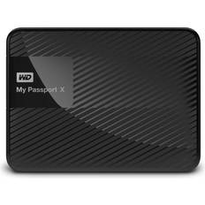 Wd external harddrive WD 2TB My Passport X for Xbox One Portable External Hard Drive, USB 3.0 WDBCRM0020BBK-NESN