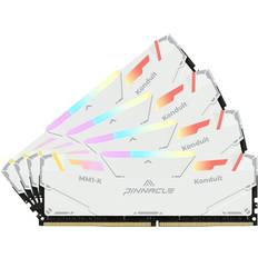 Ddr4 ram 64gb amd TIMETEC Pinnacle Konduit RGB 64GB KIT(4x16GB) DDR4 3200MHz PC4-25600 CL16-18-18-38 1.35V Dual Rank Compatible for AMD and Intel Desktop Gaming PC