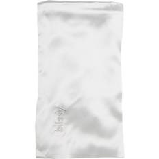 Blissy Blissy Standard 100% Mulberry Pillow Case Silver