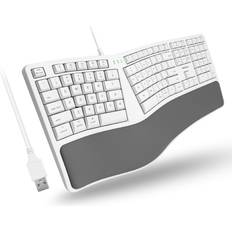 Macally Ergonomisch MergoKey Toetsenbord