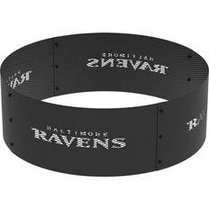 Blue Fire Pits & Fire Baskets Baltimore Ravens 36'' Round Fire Ring