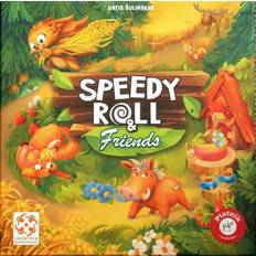 Piatnik Speedy Roll & Friends