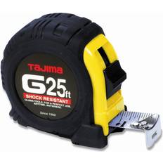 Tajima Hand Tools Tajima G-Series with & Acrylic Coated Blade - G-25BW Measurement Tape