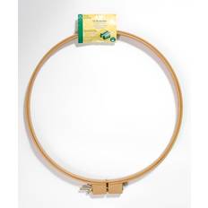 Dritz 3203 Plastic No-Slip Quilt Hoop 14 Inch