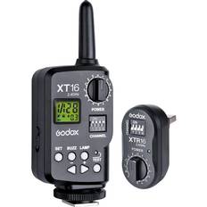 Godox Déclencheurs Godox XT-16 Wireless Power Control Flash Trigger 2.4Ghz