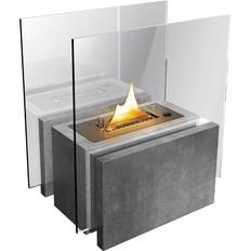 Tenderflame Freestanding Öppen Spis 1.05 l