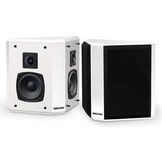 Fluance SXBP2WH 2-Way Bipolar Surround Speakers SXBP2WH