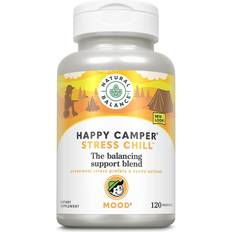 Natural Balance Natural Balance Camper Stress Breaker 120 VCapsules Yeast