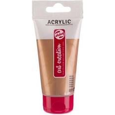 Adlibris Färger Adlibris Talens Art Creation Akrylfärg 75 ml Bronze